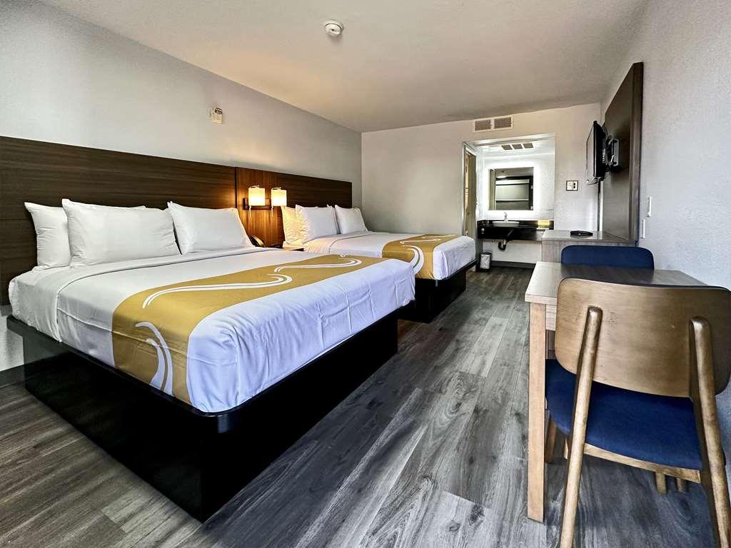 Quality Inn Santa Fe New Mexico Стая снимка