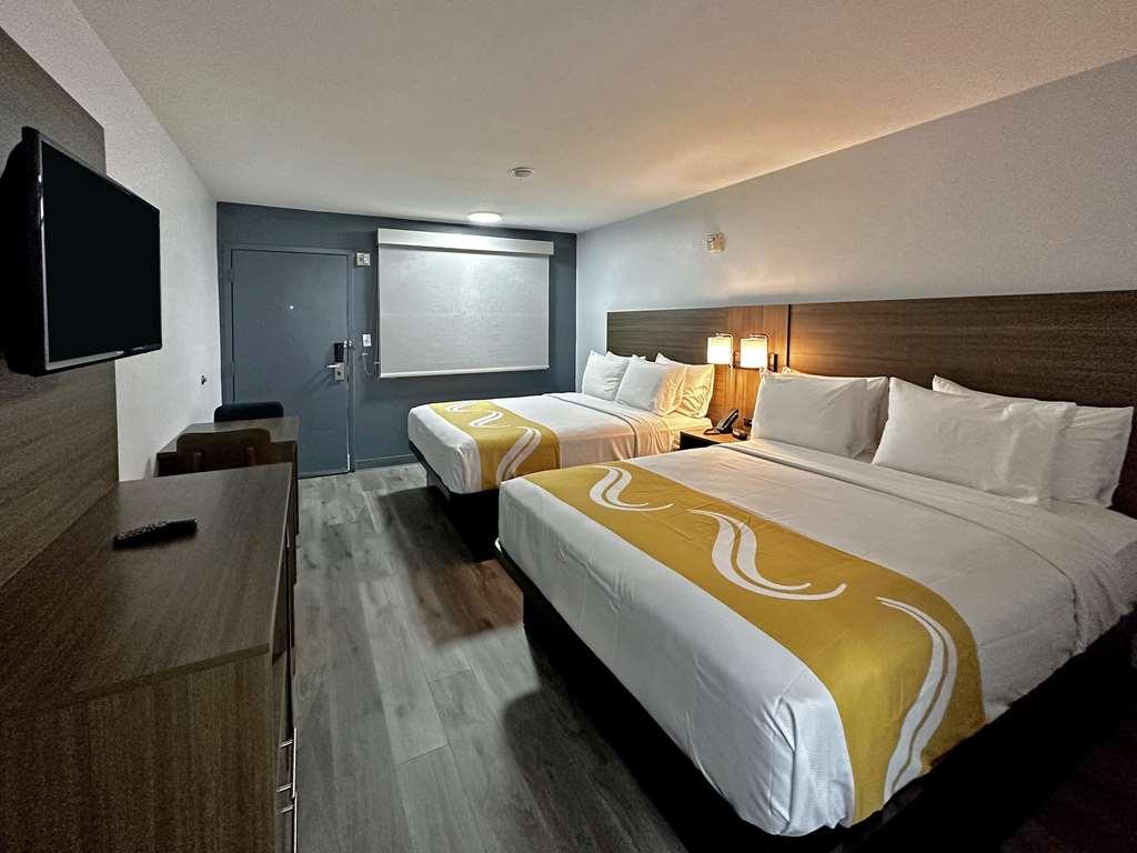 Quality Inn Santa Fe New Mexico Стая снимка