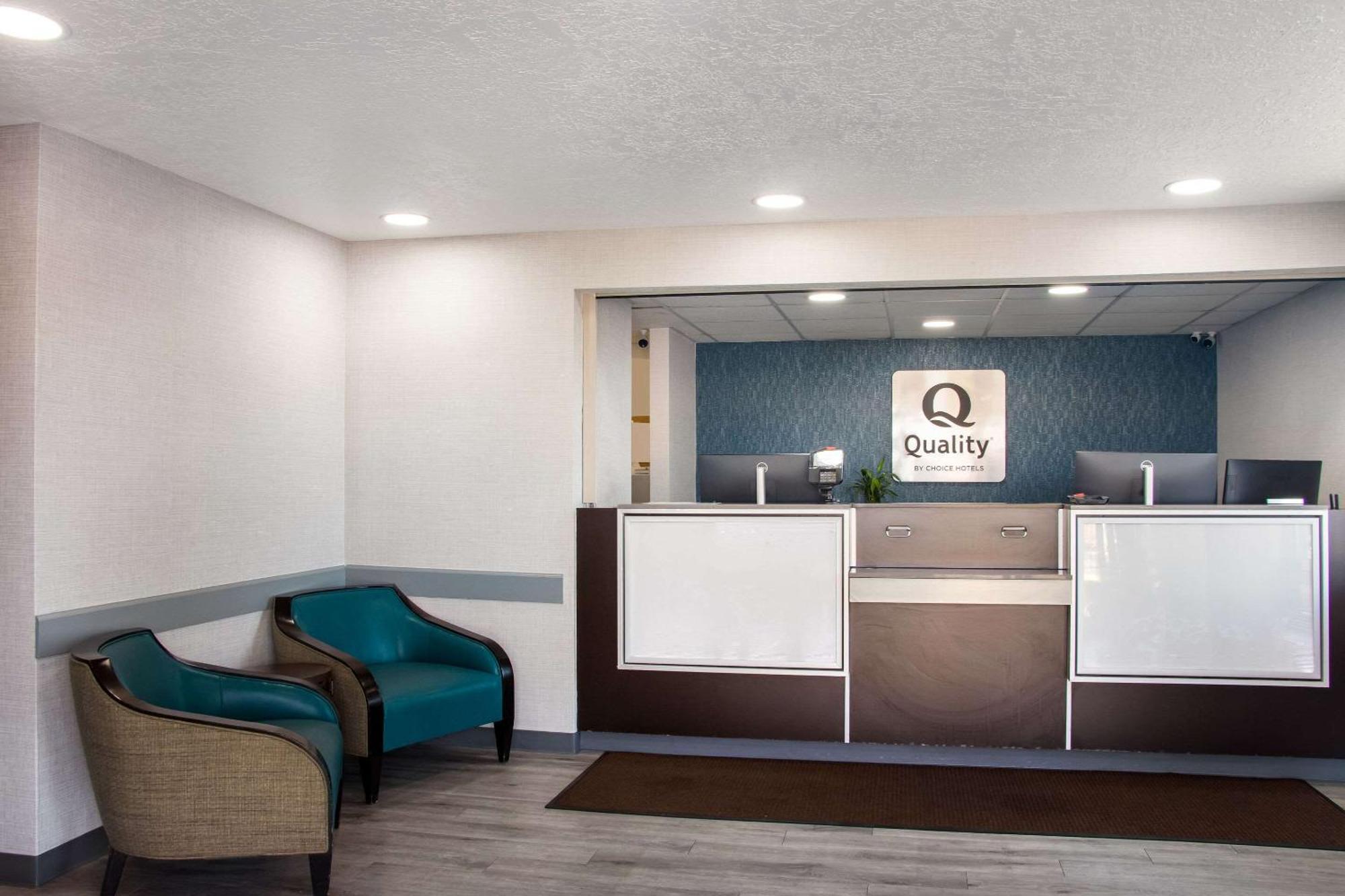 Quality Inn Santa Fe New Mexico Екстериор снимка