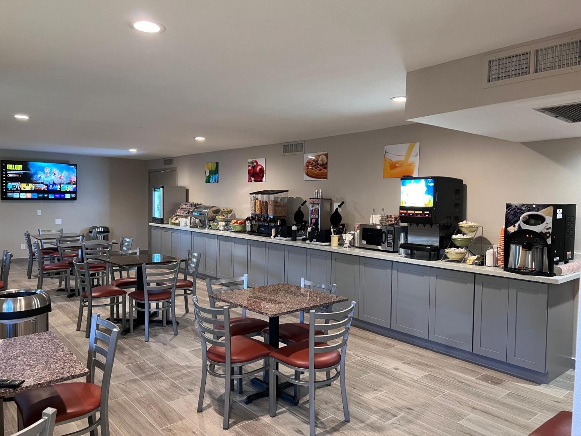 Quality Inn Santa Fe New Mexico Екстериор снимка